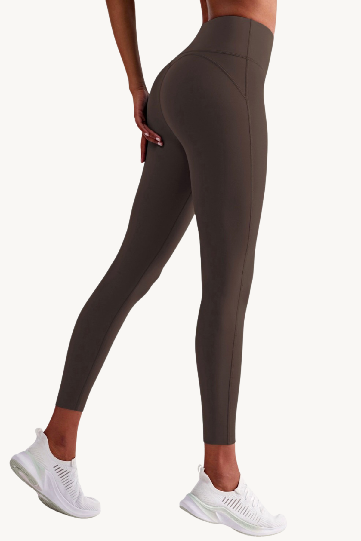 ButterSoft Sculpt Leggings - Earth Brown